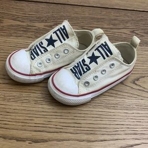 Toddler converse